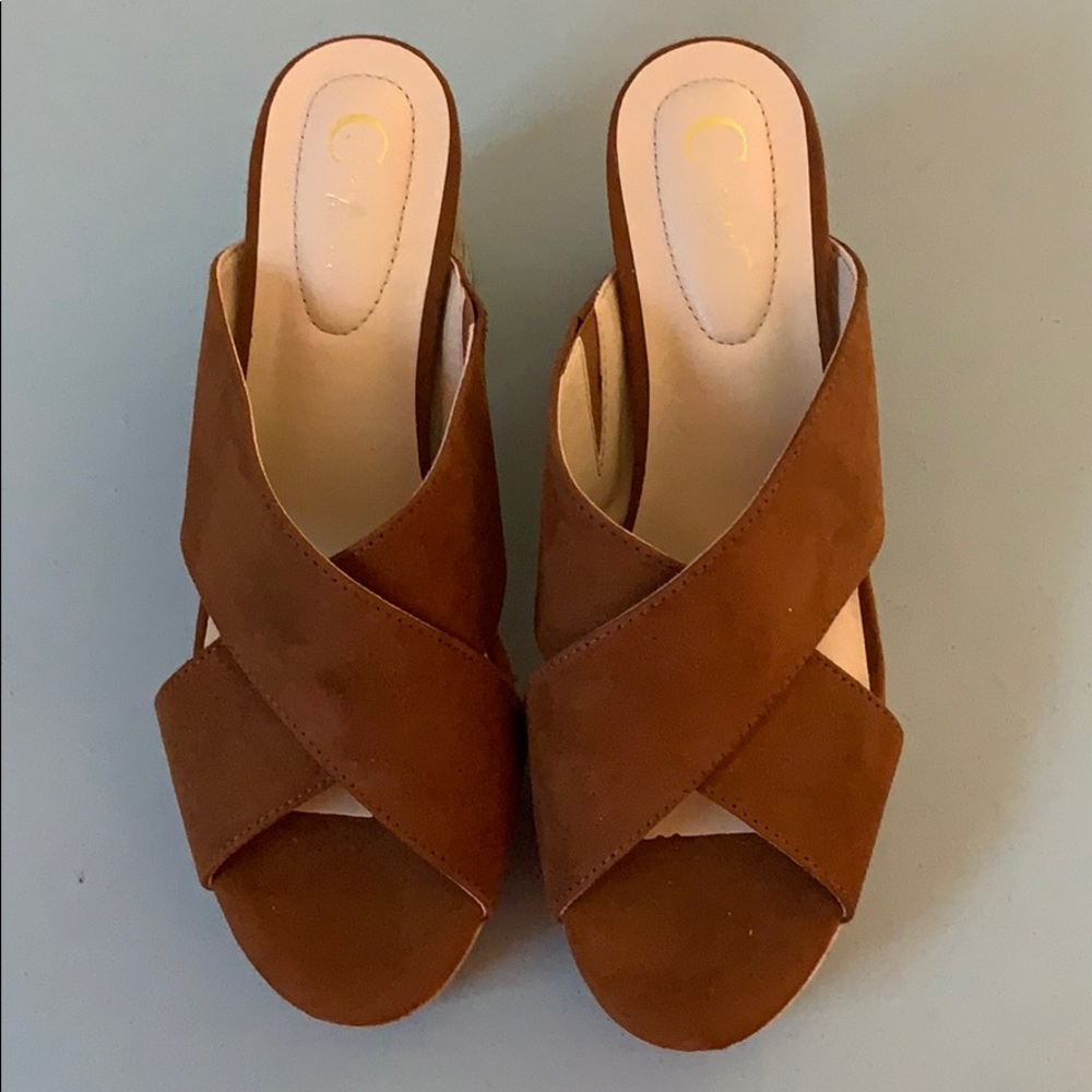 C est. 1946 Platform Sandals